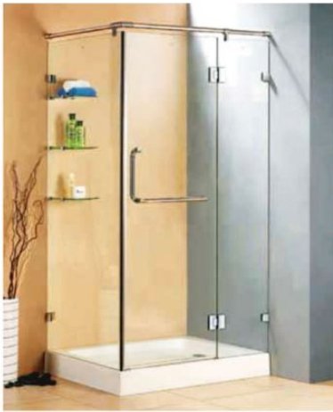 Shower Enclosure 1