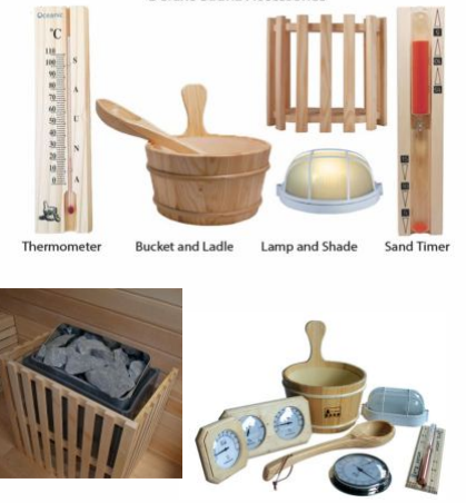 Sauna Accessories