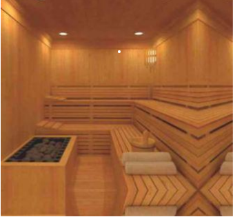 benefits sauna Room